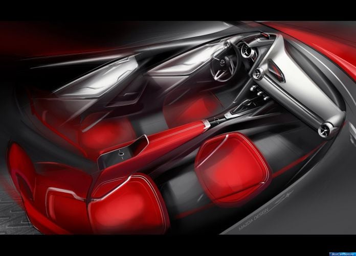 2014 Mazda Hazumi Concept - фотография 68 из 70