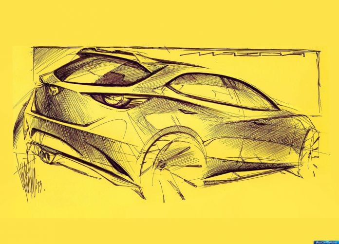 2014 Mazda Hazumi Concept - фотография 70 из 70