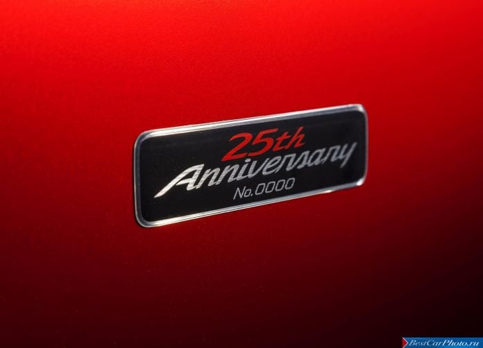 2014 Mazda MX-5 25th Anniversary - фотография 16 из 18