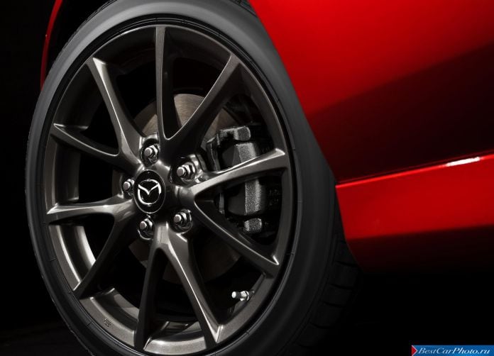 2014 Mazda MX-5 25th Anniversary - фотография 18 из 18
