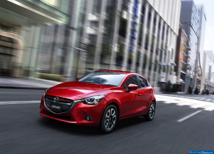2015 Mazda 2 - фотография 4 из 74