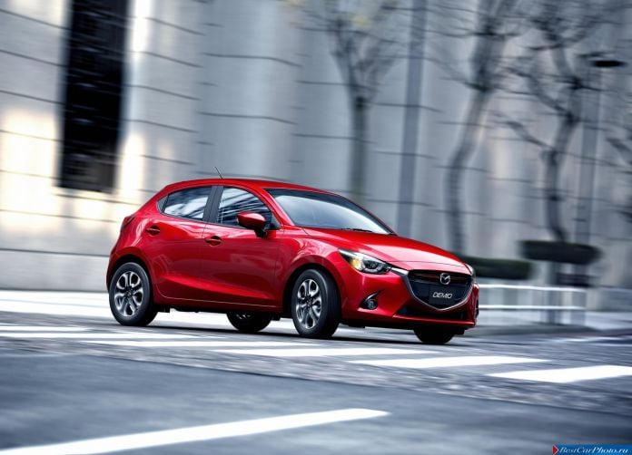 2015 Mazda 2 - фотография 5 из 74