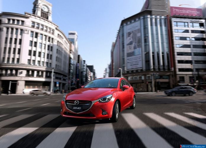 2015 Mazda 2 - фотография 6 из 74