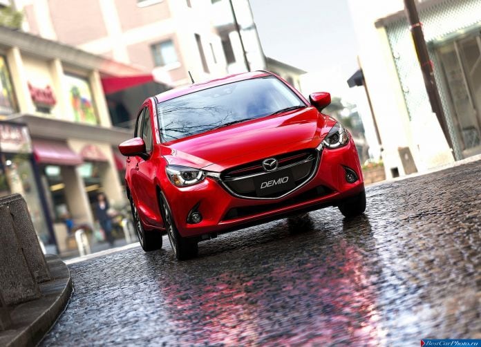 2015 Mazda 2 - фотография 7 из 74