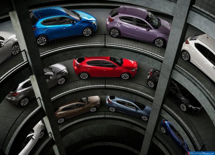 2015 Mazda 2 - фотография 11 из 74