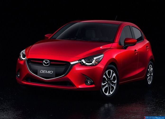 2015 Mazda 2 - фотография 14 из 74