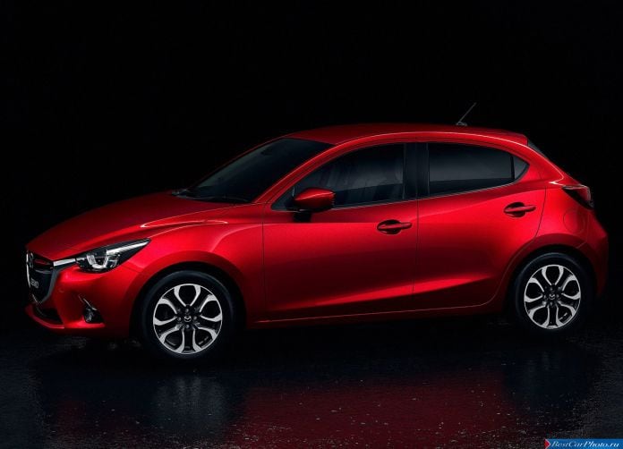 2015 Mazda 2 - фотография 15 из 74