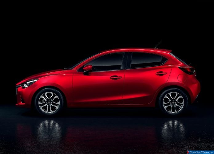 2015 Mazda 2 - фотография 16 из 74