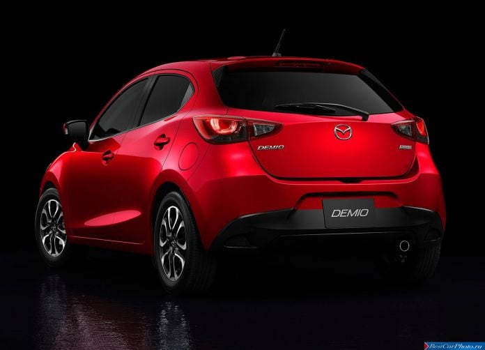 2015 Mazda 2 - фотография 17 из 74