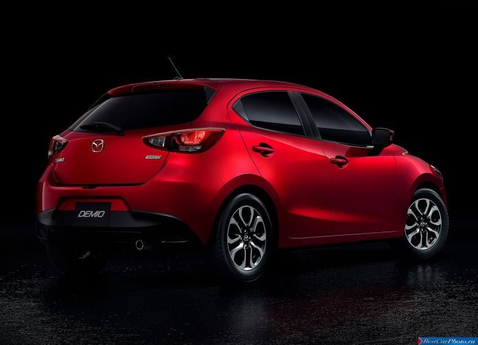 2015 Mazda 2 - фотография 18 из 74