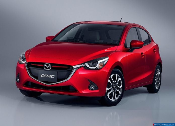 2015 Mazda 2 - фотография 19 из 74