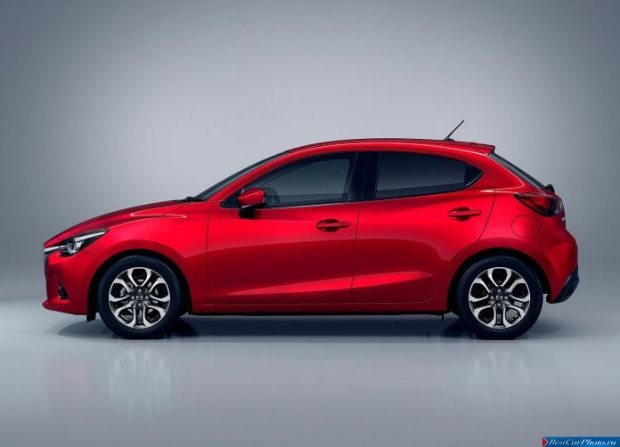 2015 Mazda 2 - фотография 20 из 74