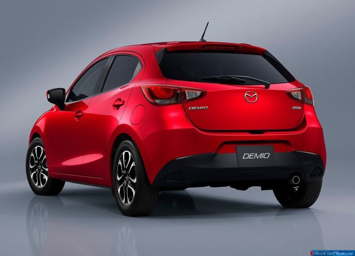 2015 Mazda 2 - фотография 21 из 74