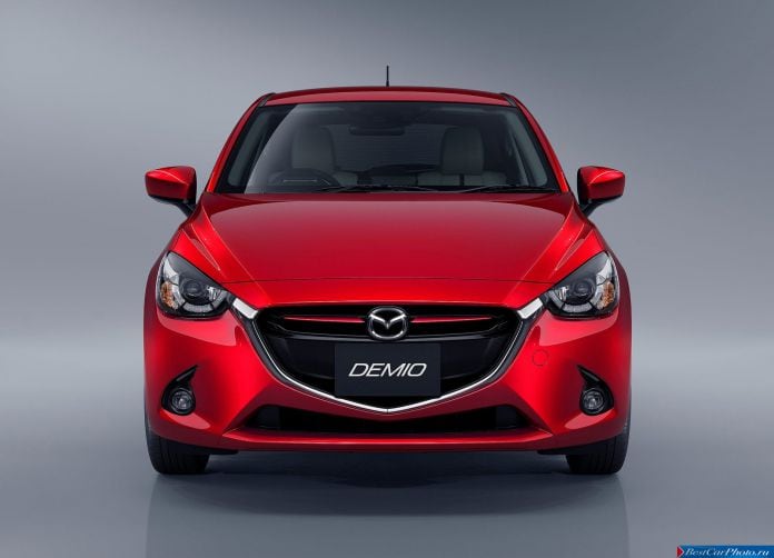 2015 Mazda 2 - фотография 22 из 74