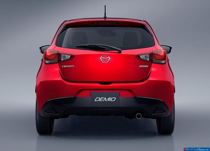 2015 Mazda 2 - фотография 23 из 74