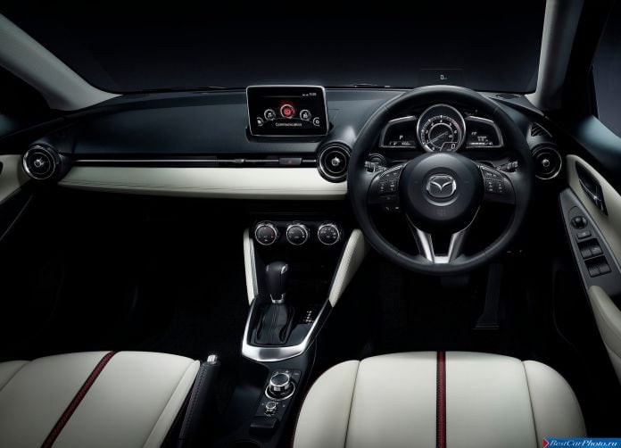 2015 Mazda 2 - фотография 25 из 74
