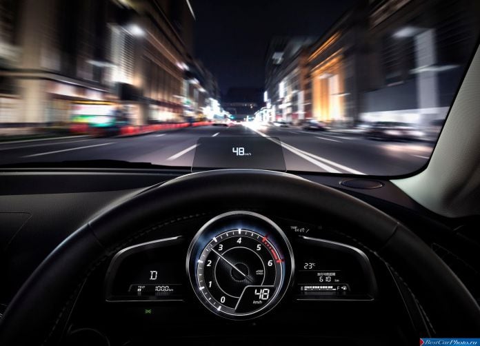 2015 Mazda 2 - фотография 34 из 74