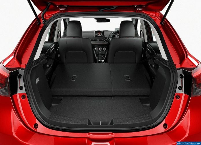2015 Mazda 2 - фотография 52 из 74