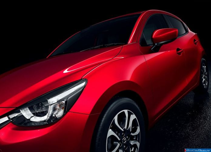 2015 Mazda 2 - фотография 53 из 74