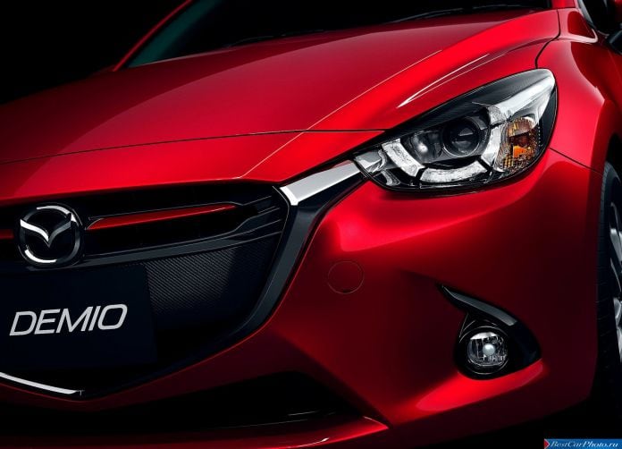 2015 Mazda 2 - фотография 54 из 74