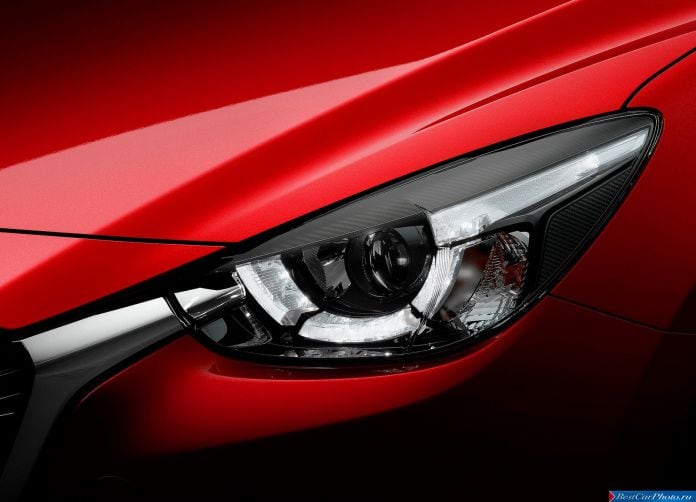 2015 Mazda 2 - фотография 55 из 74