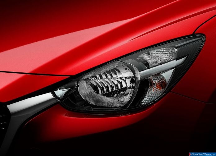 2015 Mazda 2 - фотография 56 из 74