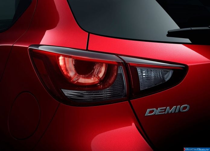 2015 Mazda 2 - фотография 57 из 74