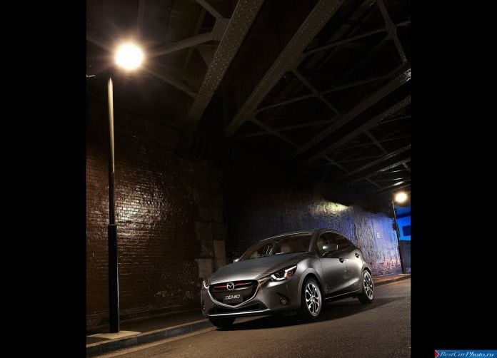 2015 Mazda 2 - фотография 59 из 74