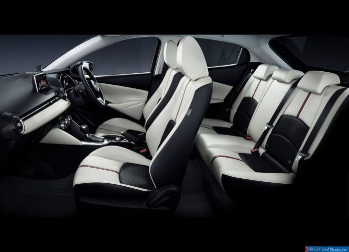 2015 Mazda 2 - фотография 60 из 74