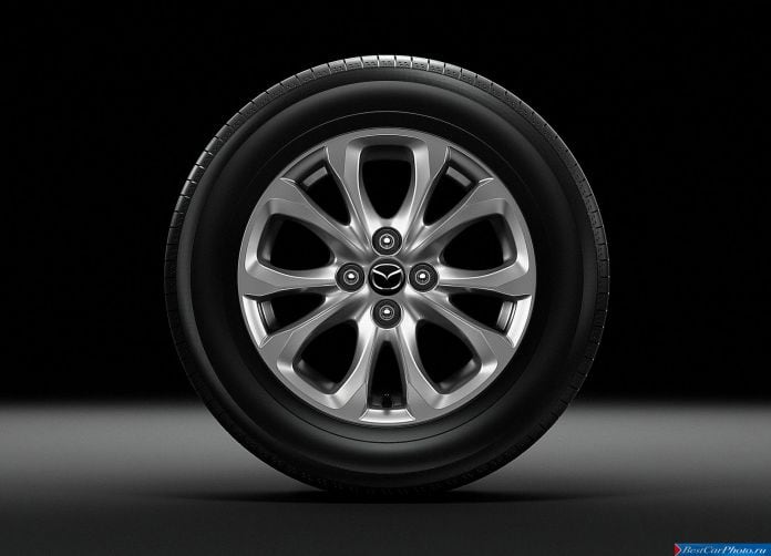 2015 Mazda 2 - фотография 66 из 74