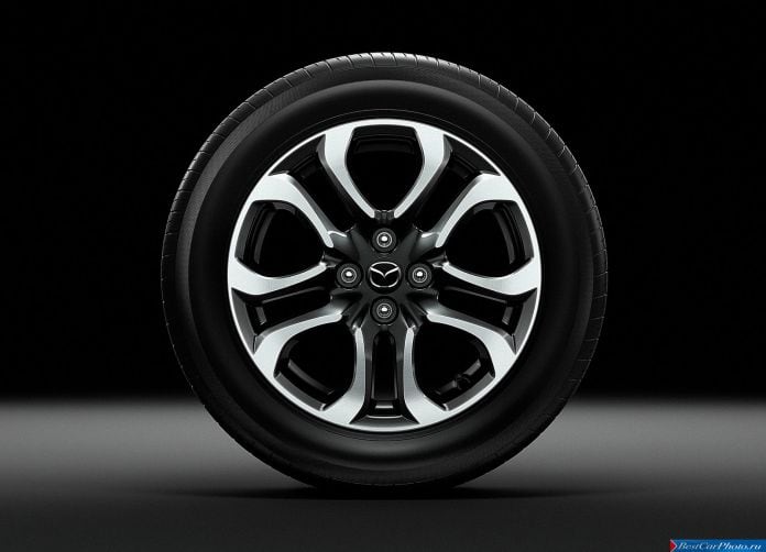 2015 Mazda 2 - фотография 67 из 74