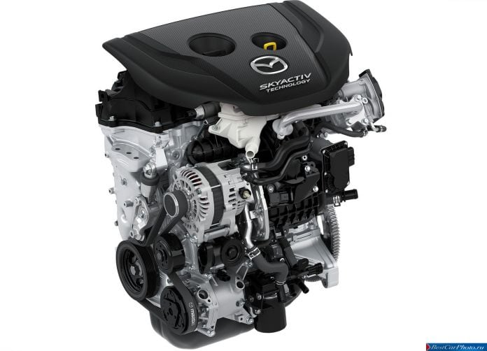 2015 Mazda 2 - фотография 68 из 74