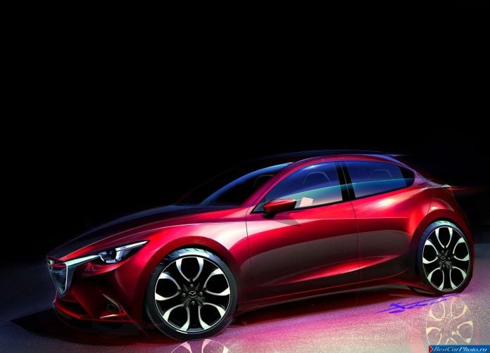 2015 Mazda 2 - фотография 73 из 74