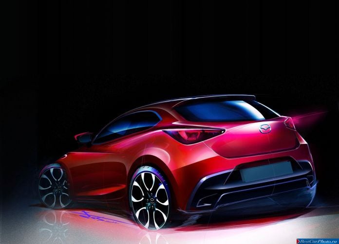 2015 Mazda 2 - фотография 74 из 74