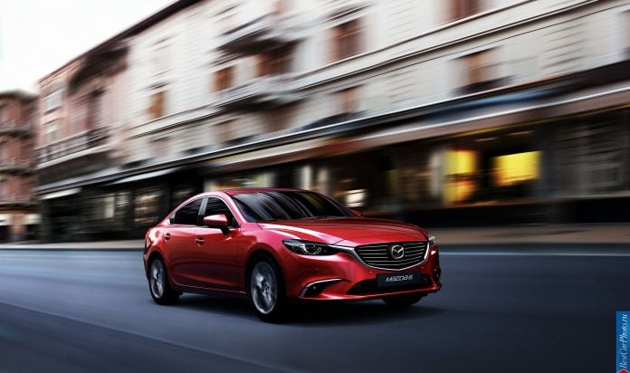 2015 Mazda 6 - фотография 1 из 48