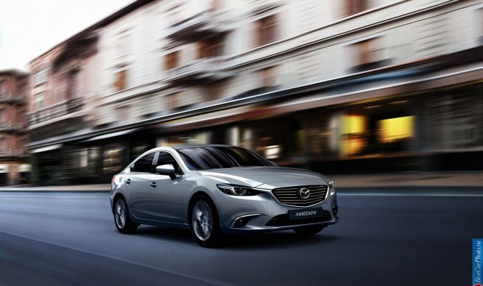 2015 Mazda 6 - фотография 2 из 48