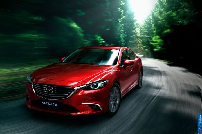 2015 Mazda 6 - фотография 3 из 48