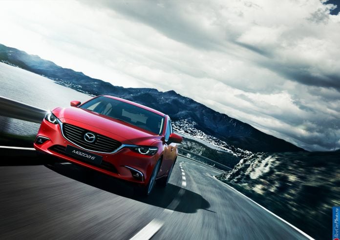 2015 Mazda 6 - фотография 4 из 48