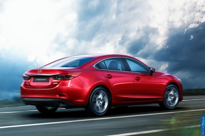 2015 Mazda 6 - фотография 5 из 48
