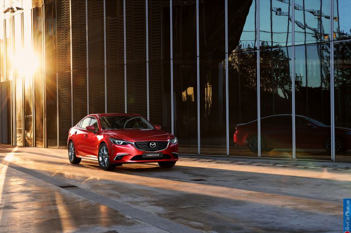 2015 Mazda 6 - фотография 6 из 48