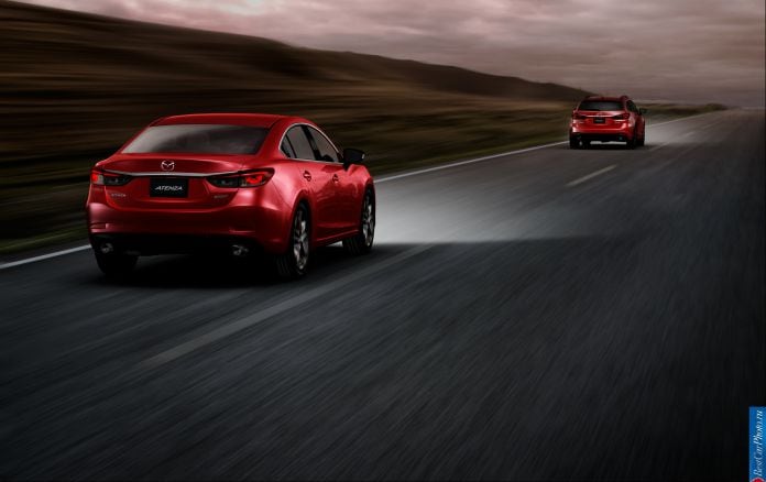 2015 Mazda 6 - фотография 9 из 48