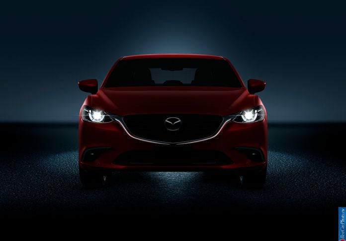 2015 Mazda 6 - фотография 10 из 48