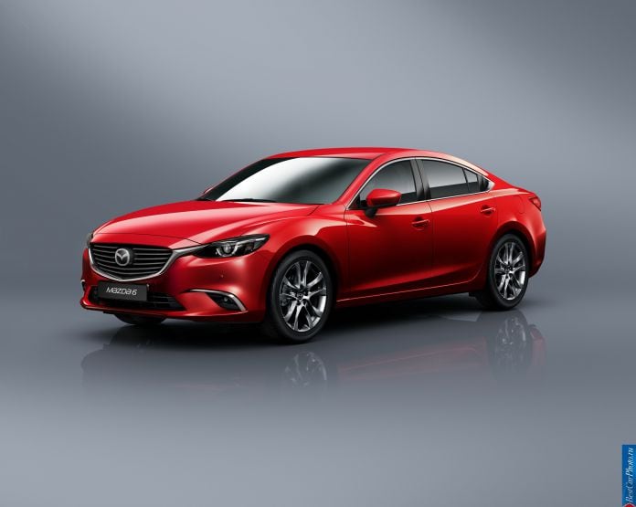 2015 Mazda 6 - фотография 11 из 48