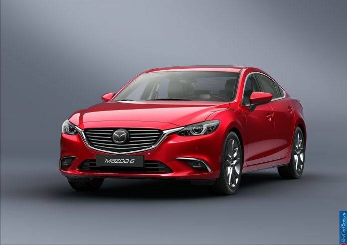 2015 Mazda 6 - фотография 12 из 48