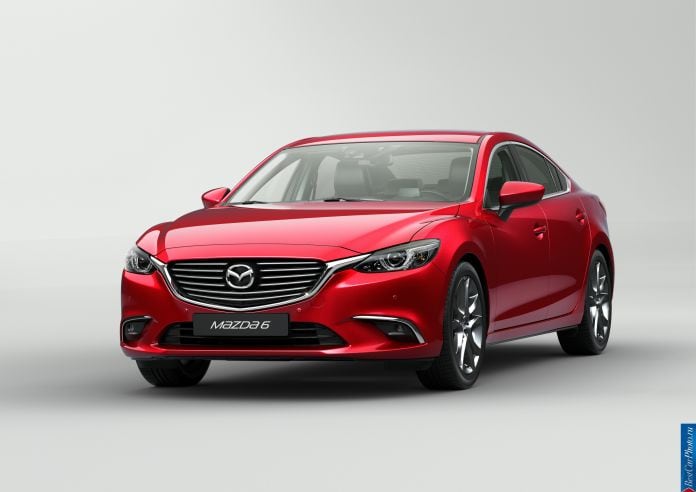 2015 Mazda 6 - фотография 13 из 48