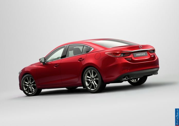 2015 Mazda 6 - фотография 14 из 48