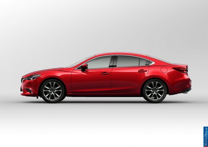 2015 Mazda 6 - фотография 15 из 48