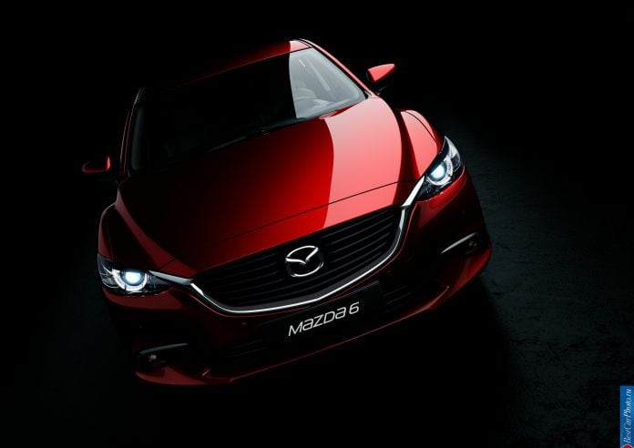 2015 Mazda 6 - фотография 19 из 48