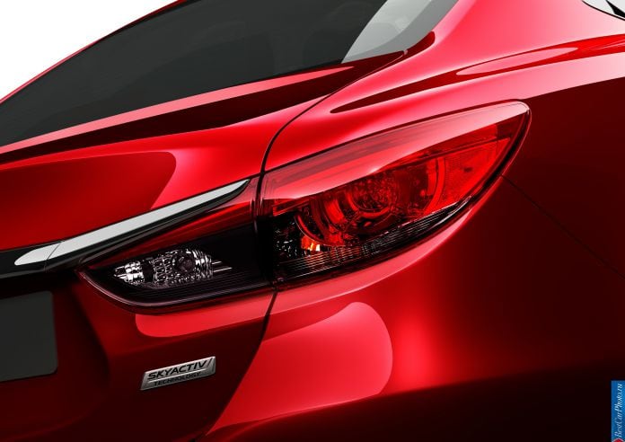 2015 Mazda 6 - фотография 21 из 48