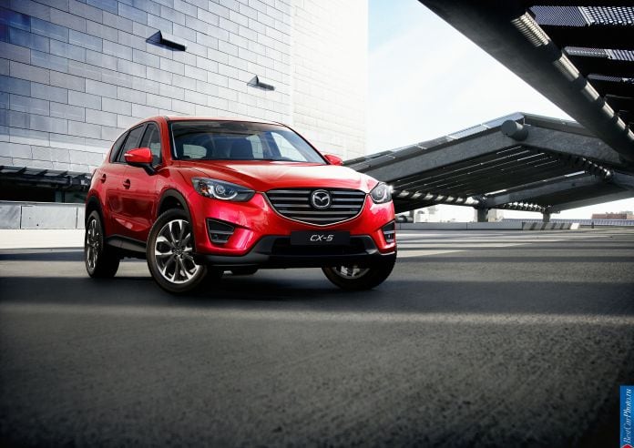 2015 Mazda CX-5 - фотография 1 из 35